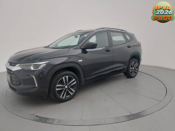 CHEVROLET TRACKER 1.0 TURBO FLEX AUTOMÁTICO